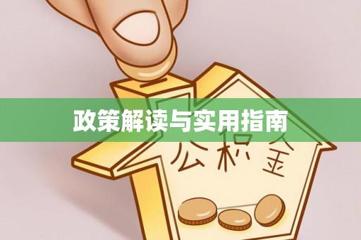 崇义政策解读与实用指南