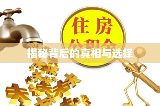 崇义揭秘背后的真相与选择