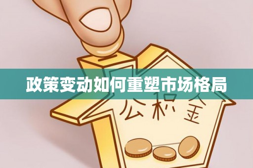崇义政策变动如何重塑市场格局