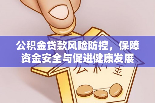 崇义公积金贷款风险防控，保障资金安全与促进健康发展