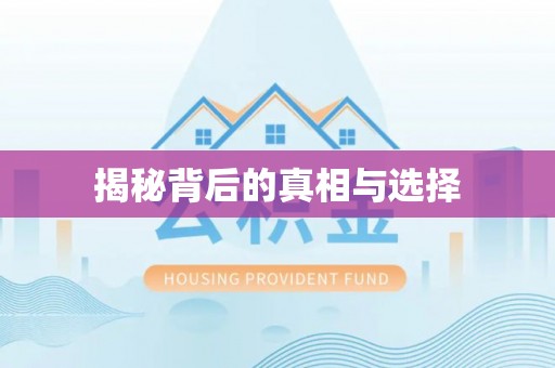 崇义揭秘背后的真相与选择