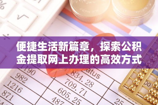 崇义便捷生活新篇章，探索公积金提取网上办理的高效方式