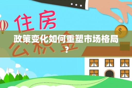 崇义政策变化如何重塑市场格局？