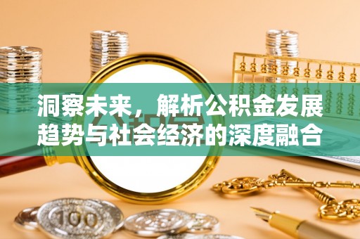 崇义洞察未来，解析公积金发展趋势与社会经济的深度融合