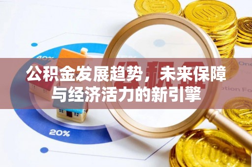 崇义公积金发展趋势，未来保障与经济活力的新引擎