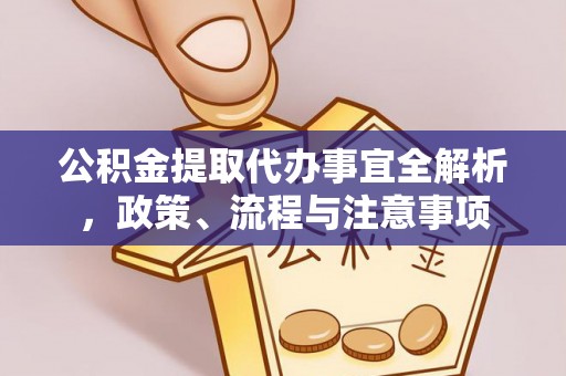崇义公积金提取代办事宜全解析，政策、流程与注意事项
