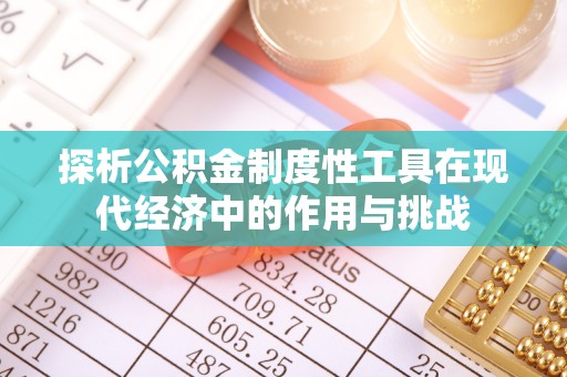 崇义探析公积金制度性工具在现代经济中的作用与挑战
