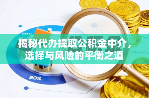 崇义揭秘代办提取公积金中介，选择与风险的平衡之道