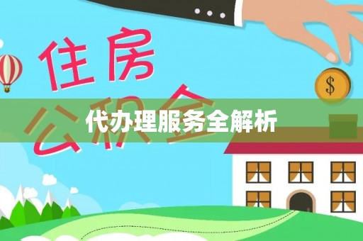 崇义代办理服务全解析